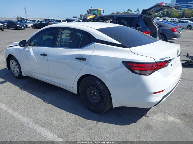 Aukcja sprzedaży 2024 Nissan Sentra S Xtronic Cvt, vin: 3N1AB8BV8RY244751, numer aukcji: 44960923