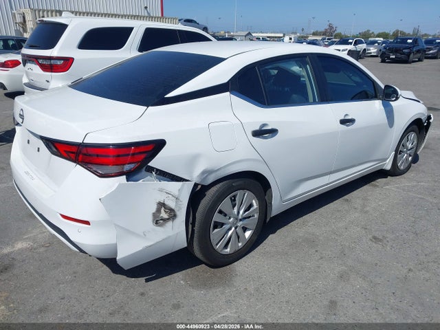 Aukcja sprzedaży 2024 Nissan Sentra S Xtronic Cvt, vin: 3N1AB8BV8RY244751, numer aukcji: 44960923