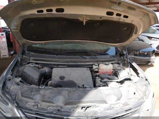 1GNERGKW8JJ109685 Chevrolet Traverse 1lt