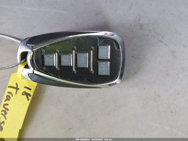 1GNERGKW8JJ109685 Chevrolet Traverse 1lt