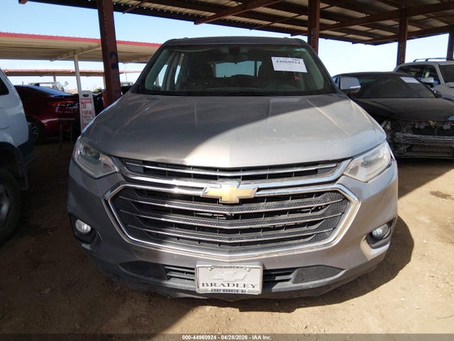 1GNERGKW8JJ109685 Chevrolet Traverse 1lt