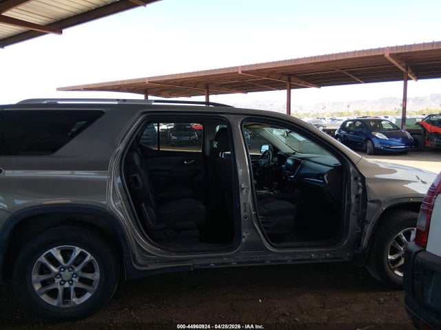 1GNERGKW8JJ109685 Chevrolet Traverse 1lt