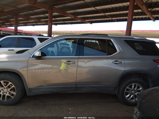 1GNERGKW8JJ109685 Chevrolet Traverse 1lt