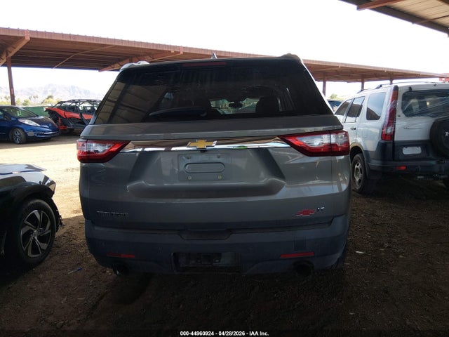 1GNERGKW8JJ109685 Chevrolet Traverse 1lt