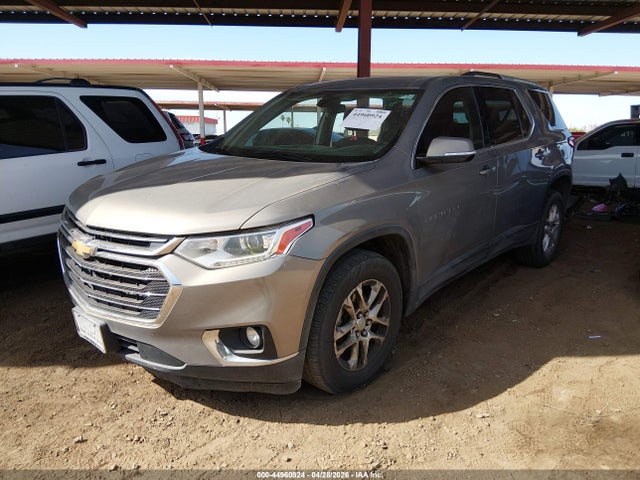 1GNERGKW8JJ109685 Chevrolet Traverse 1lt