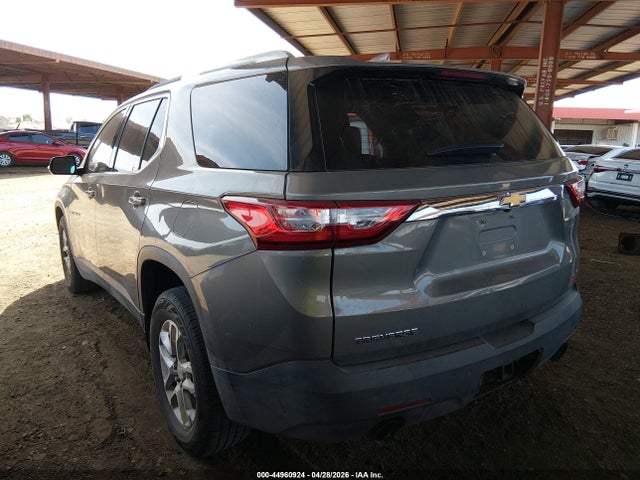 1GNERGKW8JJ109685 Chevrolet Traverse 1lt