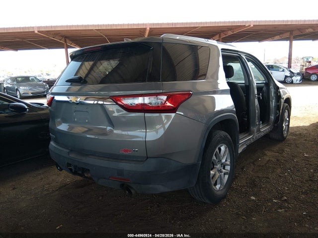 1GNERGKW8JJ109685 Chevrolet Traverse 1lt