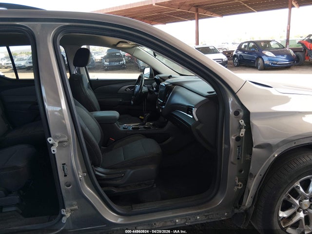 1GNERGKW8JJ109685 Chevrolet Traverse 1lt