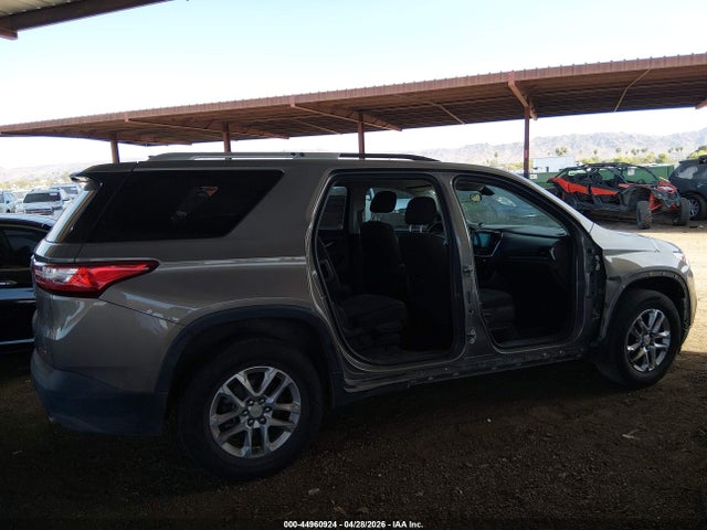 1GNERGKW8JJ109685 Chevrolet Traverse 1lt