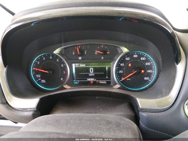 1GNERGKW8JJ109685 Chevrolet Traverse 1lt