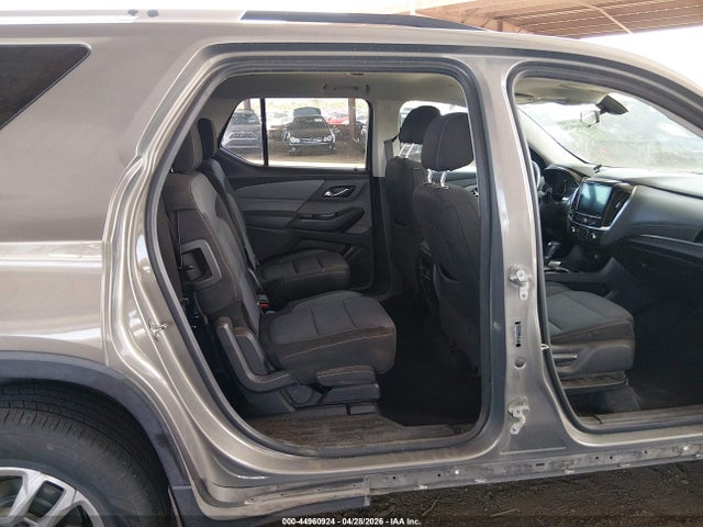 1GNERGKW8JJ109685 Chevrolet Traverse 1lt