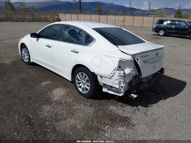 Aukcja sprzedaży 2015 Nissan Altima 2.5 S, vin: 1N4AL3AP4FC570475, numer aukcji: 44960928