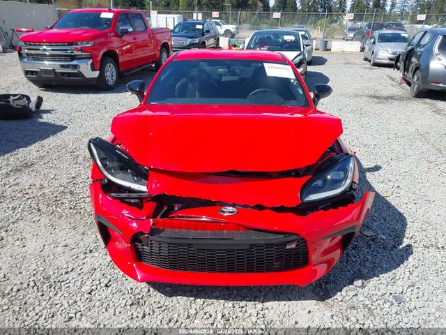 44960929 :رقم المزاد ، JF1ZNBE14T9077689 vin ، 2026 Toyota Gr86 Premium مزاد بيع