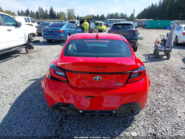 44960929 :رقم المزاد ، JF1ZNBE14T9077689 vin ، 2026 Toyota Gr86 Premium مزاد بيع