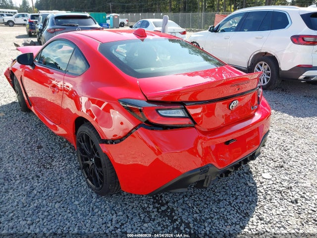 44960929 :رقم المزاد ، JF1ZNBE14T9077689 vin ، 2026 Toyota Gr86 Premium مزاد بيع