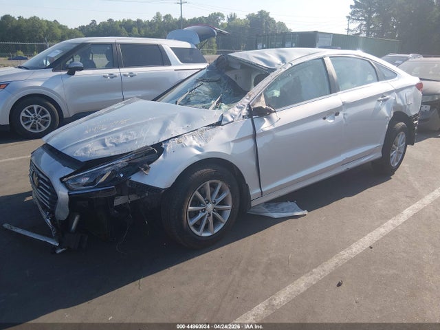 Продаж на аукціоні авто 2019 Hyundai Sonata Se, vin: 5NPE24AF5KH797300, номер лоту: 44960934