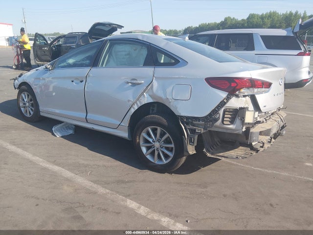 Продаж на аукціоні авто 2019 Hyundai Sonata Se, vin: 5NPE24AF5KH797300, номер лоту: 44960934