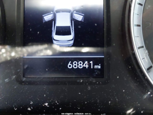 Продаж на аукціоні авто 2019 Hyundai Sonata Se, vin: 5NPE24AF5KH797300, номер лоту: 44960934
