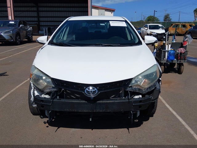 Aukcja sprzedaży 2015 Toyota Corolla S/s Plus/s Premium, vin: 5YFBURHE2FP287969, numer aukcji: 44960936