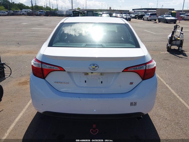 Aukcja sprzedaży 2015 Toyota Corolla S/s Plus/s Premium, vin: 5YFBURHE2FP287969, numer aukcji: 44960936