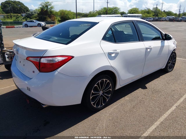 Aukcja sprzedaży 2015 Toyota Corolla S/s Plus/s Premium, vin: 5YFBURHE2FP287969, numer aukcji: 44960936