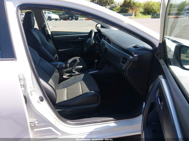 Aukcja sprzedaży 2015 Toyota Corolla S/s Plus/s Premium, vin: 5YFBURHE2FP287969, numer aukcji: 44960936