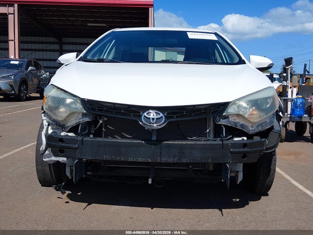 Aukcja sprzedaży 2015 Toyota Corolla S/s Plus/s Premium, vin: 5YFBURHE2FP287969, numer aukcji: 44960936