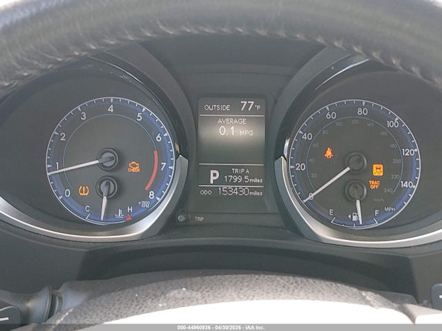 Aukcja sprzedaży 2015 Toyota Corolla S/s Plus/s Premium, vin: 5YFBURHE2FP287969, numer aukcji: 44960936