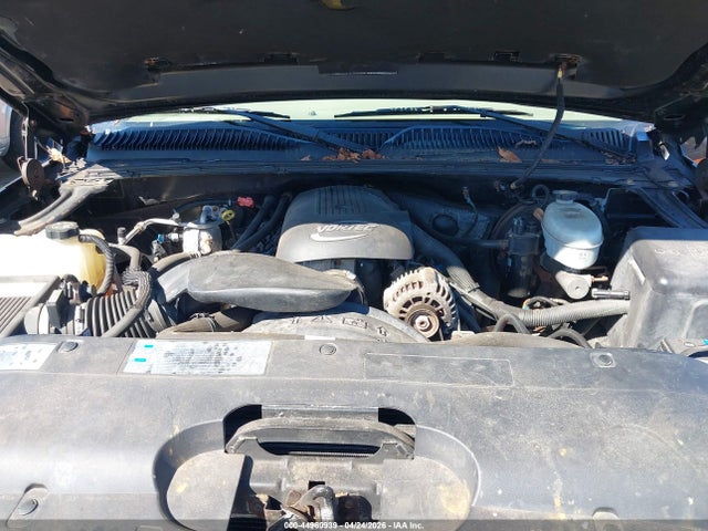 44960939 :رقم المزاد ، 2GCEK19T141191747 vin ، 2004 Chevrolet Silverado 1500 Ls مزاد بيع