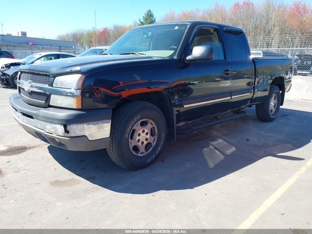 44960939 :رقم المزاد ، 2GCEK19T141191747 vin ، 2004 Chevrolet Silverado 1500 Ls مزاد بيع