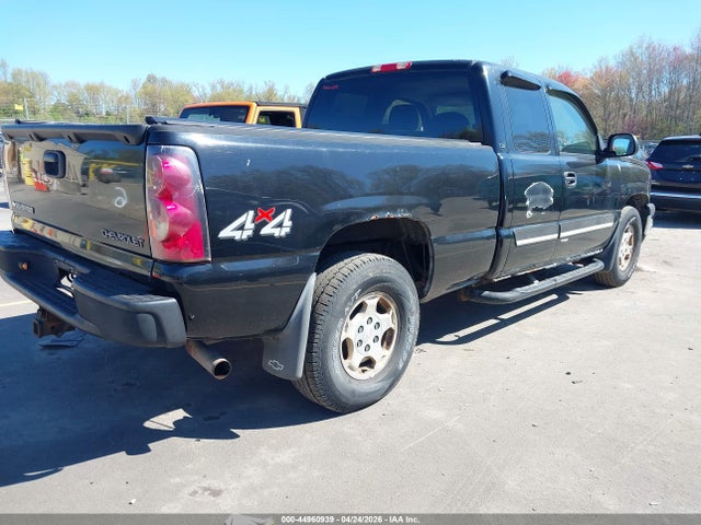 44960939 :رقم المزاد ، 2GCEK19T141191747 vin ، 2004 Chevrolet Silverado 1500 Ls مزاد بيع