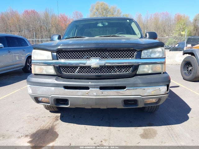 44960939 :رقم المزاد ، 2GCEK19T141191747 vin ، 2004 Chevrolet Silverado 1500 Ls مزاد بيع
