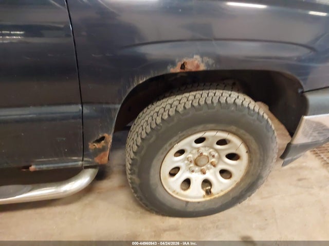 2006 Chevrolet Silverado 1500 Work Truck მანქანა იყიდება აუქციონზე, vin: 1GCEK19V46E266833, აუქციონის ნომერი: 44960943