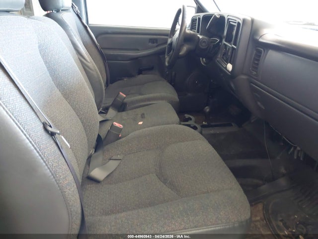 2006 Chevrolet Silverado 1500 Work Truck მანქანა იყიდება აუქციონზე, vin: 1GCEK19V46E266833, აუქციონის ნომერი: 44960943