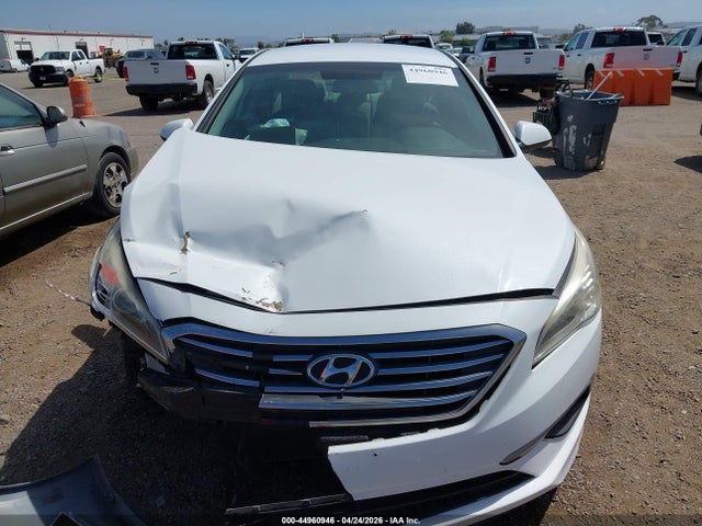Aukcja sprzedaży 2017 Hyundai Sonata Se, vin: 5NPE24AF1HH558187, numer aukcji: 44960946