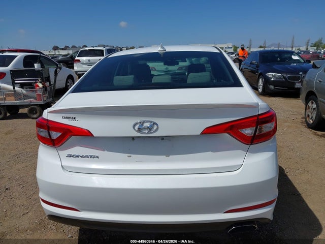 Aukcja sprzedaży 2017 Hyundai Sonata Se, vin: 5NPE24AF1HH558187, numer aukcji: 44960946