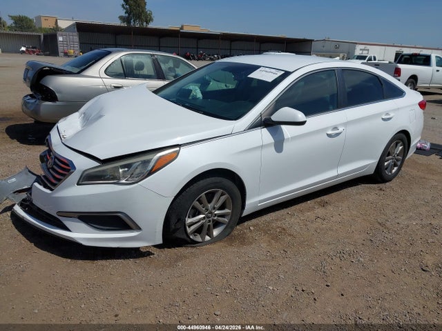 Aukcja sprzedaży 2017 Hyundai Sonata Se, vin: 5NPE24AF1HH558187, numer aukcji: 44960946