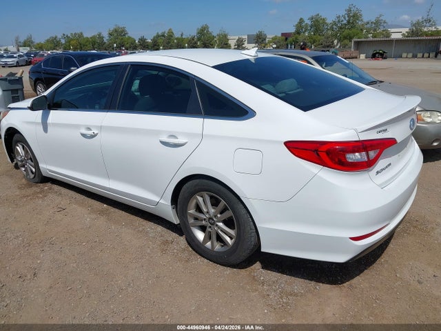 Aukcja sprzedaży 2017 Hyundai Sonata Se, vin: 5NPE24AF1HH558187, numer aukcji: 44960946