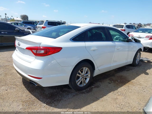 Aukcja sprzedaży 2017 Hyundai Sonata Se, vin: 5NPE24AF1HH558187, numer aukcji: 44960946