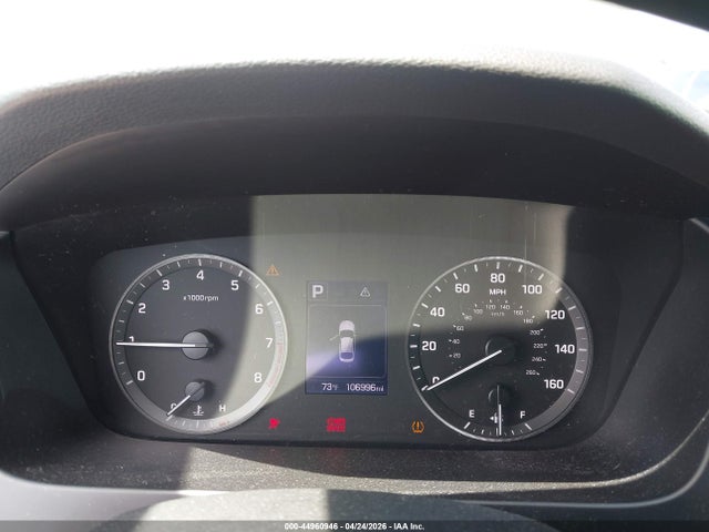 Aukcja sprzedaży 2017 Hyundai Sonata Se, vin: 5NPE24AF1HH558187, numer aukcji: 44960946