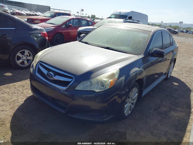 Продаж на аукціоні авто 2010 Subaru Legacy 2.5i Limited, vin: 4S3BMBK6XA3214844, номер лоту: 44960947