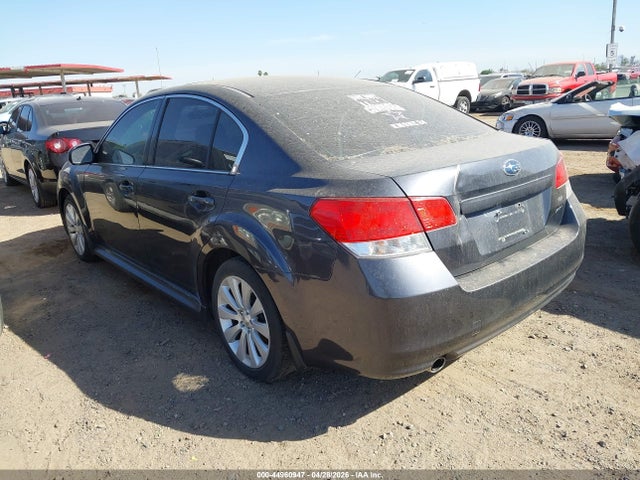 Продаж на аукціоні авто 2010 Subaru Legacy 2.5i Limited, vin: 4S3BMBK6XA3214844, номер лоту: 44960947