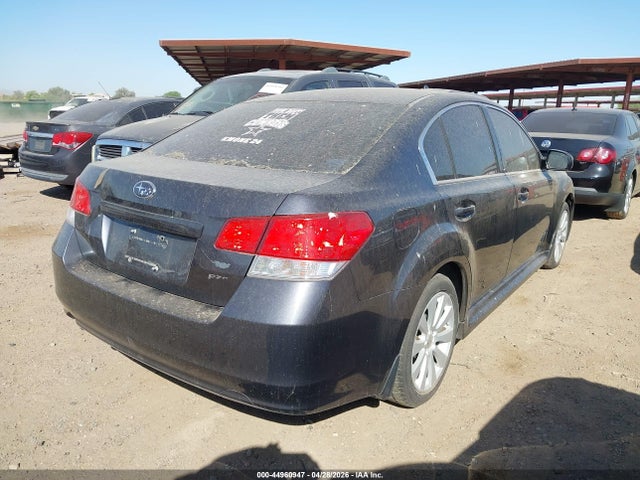 Продаж на аукціоні авто 2010 Subaru Legacy 2.5i Limited, vin: 4S3BMBK6XA3214844, номер лоту: 44960947