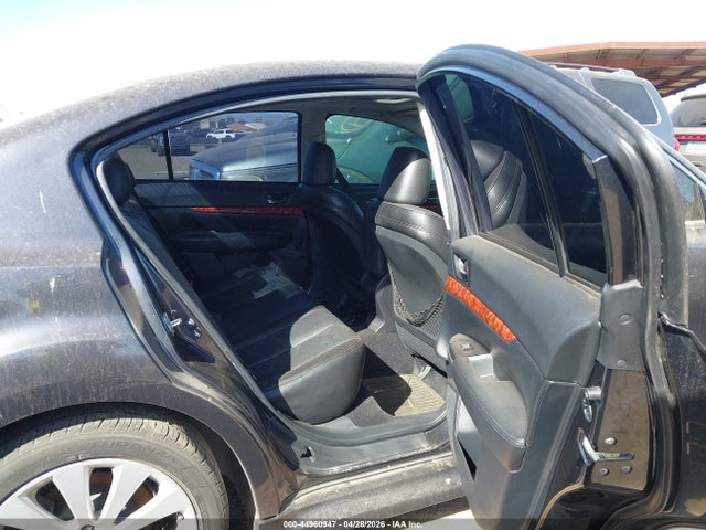 Продаж на аукціоні авто 2010 Subaru Legacy 2.5i Limited, vin: 4S3BMBK6XA3214844, номер лоту: 44960947