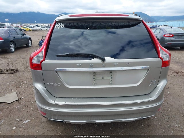 Продажа на аукционе авто 2014 Volvo Xc60 T6 Premier Plus, vin: YV4902DZ6E2514388, номер лота: 44960949