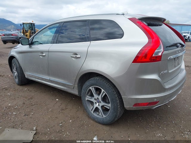 Продажа на аукционе авто 2014 Volvo Xc60 T6 Premier Plus, vin: YV4902DZ6E2514388, номер лота: 44960949