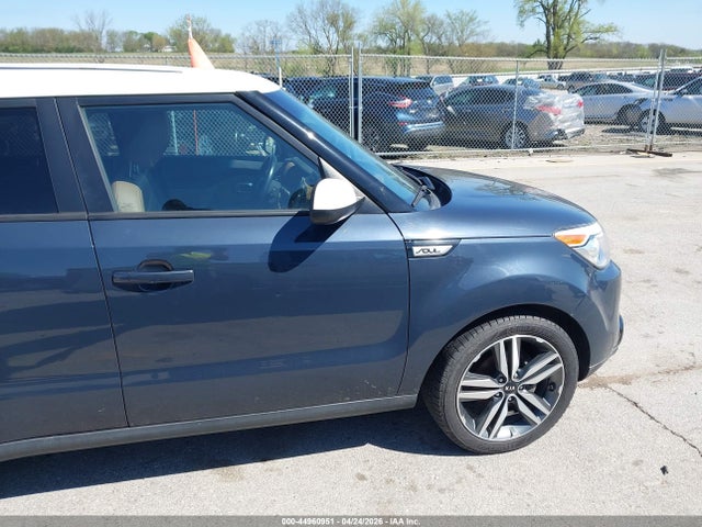 44960951 :رقم المزاد ، KNDJP3A57G7270789 vin ، 2016 Kia Soul + مزاد بيع