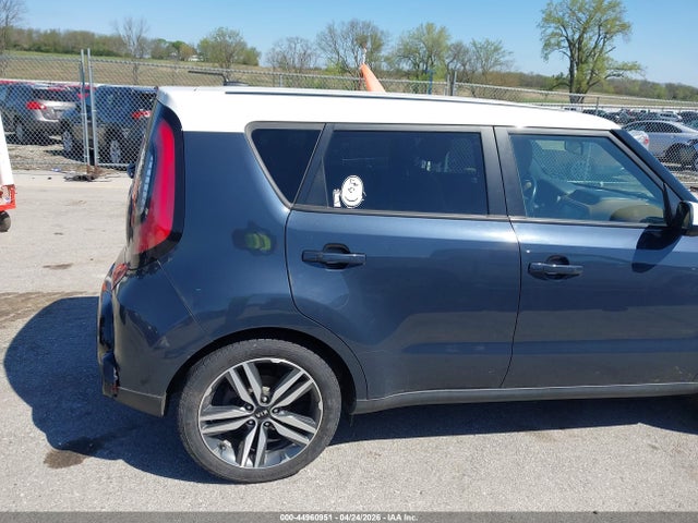 44960951 :رقم المزاد ، KNDJP3A57G7270789 vin ، 2016 Kia Soul + مزاد بيع