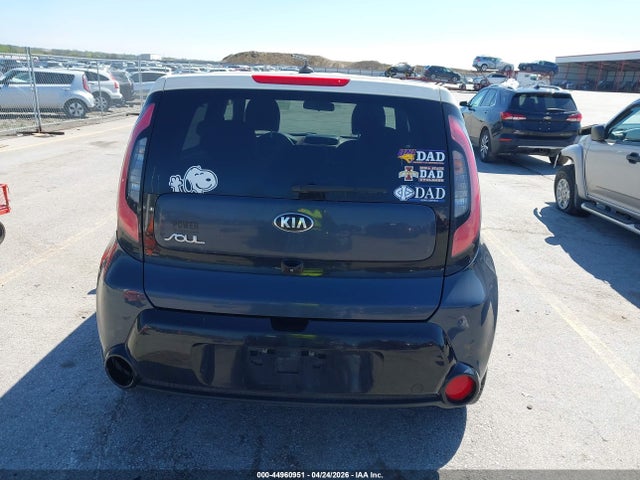 44960951 :رقم المزاد ، KNDJP3A57G7270789 vin ، 2016 Kia Soul + مزاد بيع
