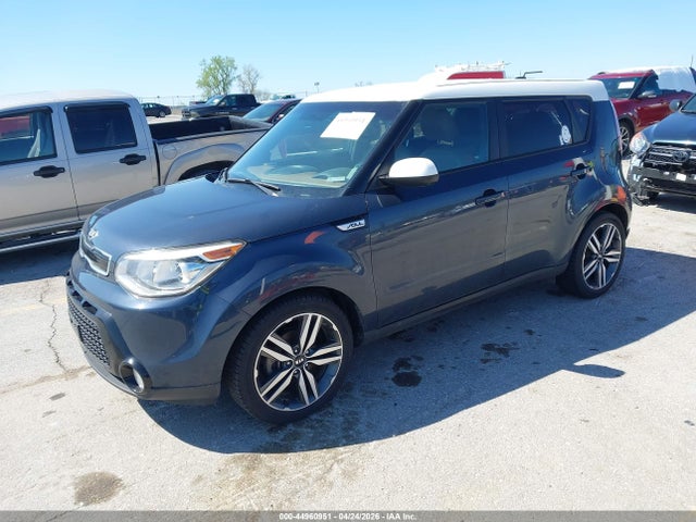44960951 :رقم المزاد ، KNDJP3A57G7270789 vin ، 2016 Kia Soul + مزاد بيع